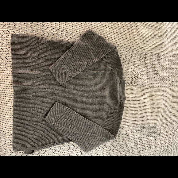 Madewell Rib-Knit Merino Sweater - Picture 4 of 5